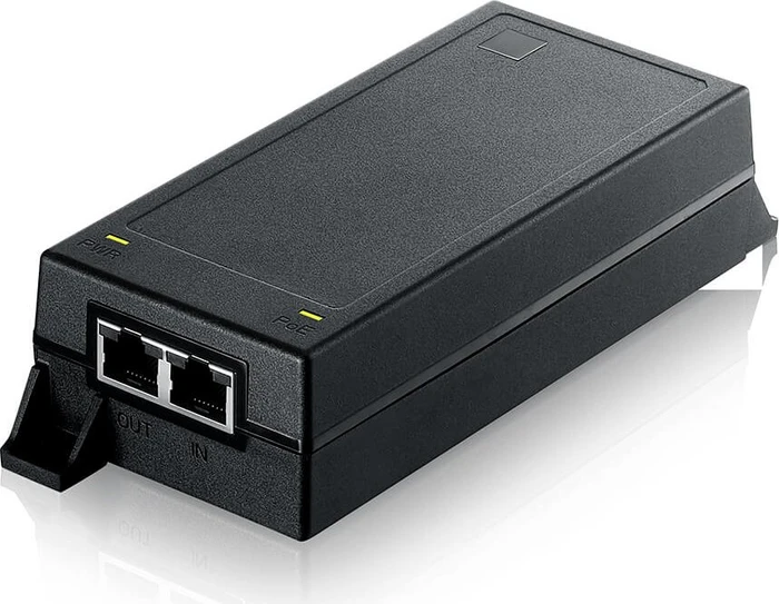 Zyxel Wallmount 5G PoE-Injektor, 2x RJ-45, 60W PoE++