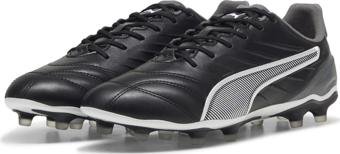 Puma King Pro FG/AG puma black/puma white/cool dark gray