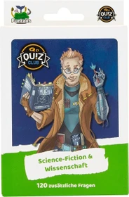 Quiz Club - Science-Fiction & Wissenschaft (Erweiterung)