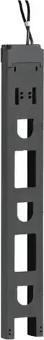 Hager Stromwandlerblock für LV NH00 100mm 1-Phasen 150/5A 1,5VA Klasse 1 / 2VA Kl.3
