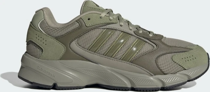 adidas Crazychaos 2000 silver pebble/olive strata/tent green (Herren)