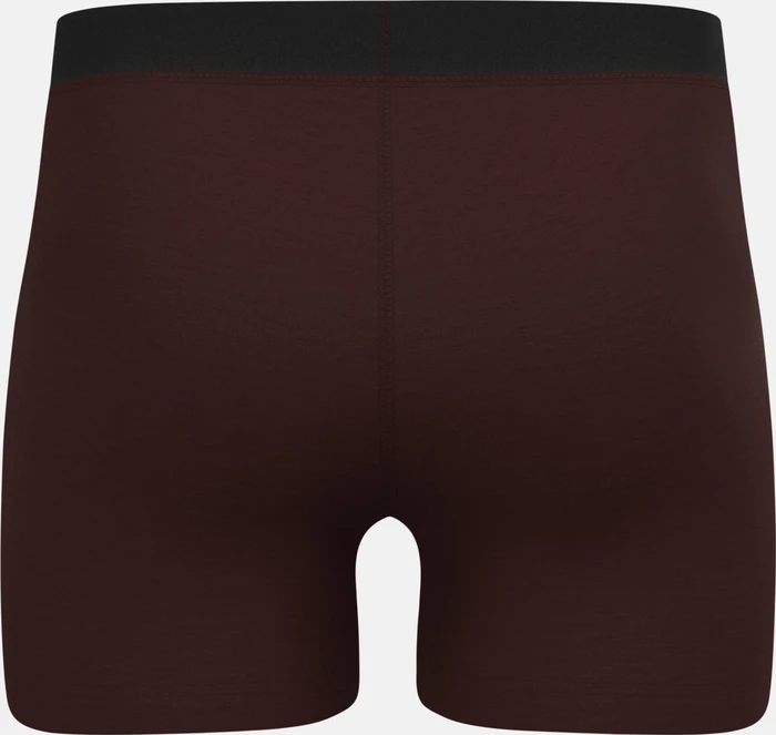 Odlo Natural Merino 160 Boxer Briefs fudge (Herren)