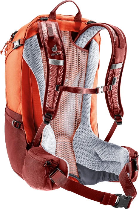 Deuter Futura 27 paprika/redwood