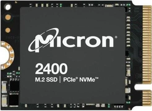 Micron 2400 2TB, M.2 2230 / M-Key / PCIe 4.0 x4