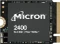 Micron 2400 2TB, M.2 2230 / M-Key / PCIe 4.0 x4 Vorschaubild