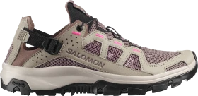 Salomon Techamphibian 5 silver sage/iron/knockout pink (Damen)