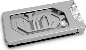 EK Water Blocks Quantum Line EK-Quantum Vector FE RTX 3080 D-RGB, Silver Special Edition, Nickel, Acryl