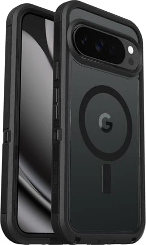 Otterbox Defender Pro XT mit Pixelsnap für Google Pixel 10 Pro XL Dark Side