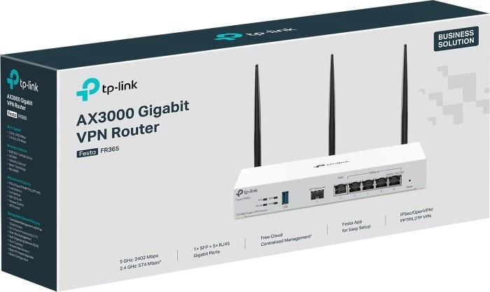 TP-Link Festa FR365, AX3000
