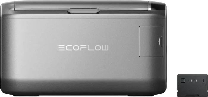 EcoFlow Glacier Classic 35 Kompressor-Kühlbox