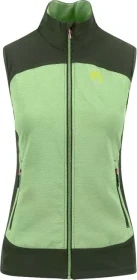 Karpos Parete Weste arcadian/rifle green (Damen)