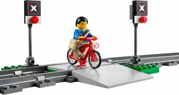 LEGO City Züge - Hochgeschwindigkeitszug