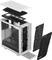 Fractal Design Meshify 2 Compact White TG Clear Tint, Glasfenster Vorschaubild