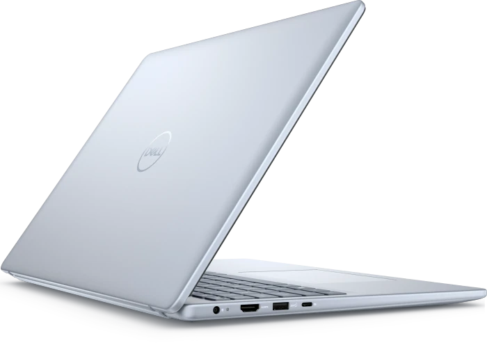 Dell Inspiron 16 5640, Ice Blue, Core 7 150U, 16GB RAM, 512GB SSD, DE
