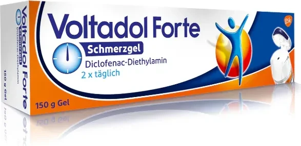 Voltadol Forte Schmerzgel, 30g