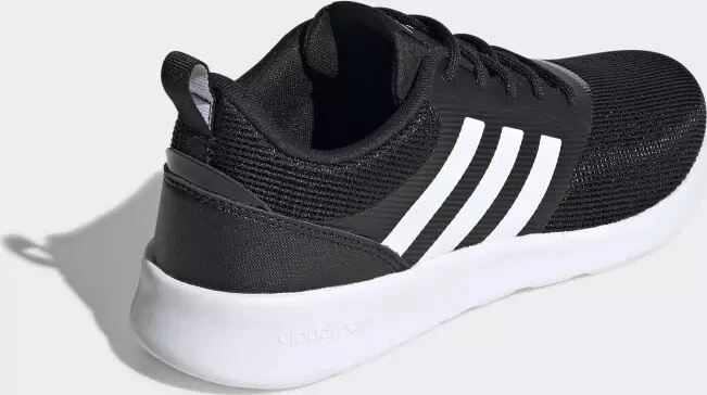 adidas QT Racer 2.0 core black/cloud white/onix (Damen)