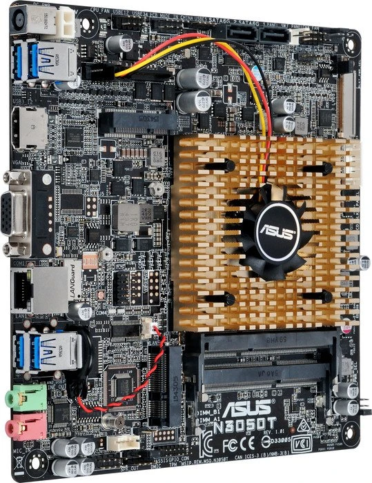 ASUS N3050T