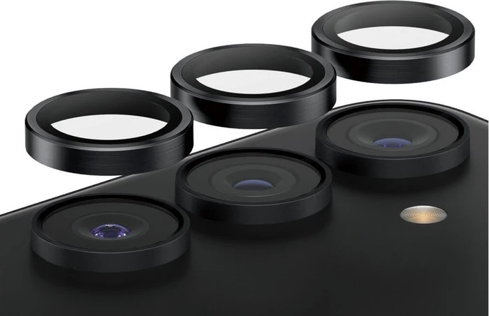 PanzerGlass Hoops Camera Lens Protector für Samsung Galaxy S24+