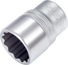 Hazet 900Z-22 Außenzwölfkant Steckschlüssel 1/2", 22x41.5mm