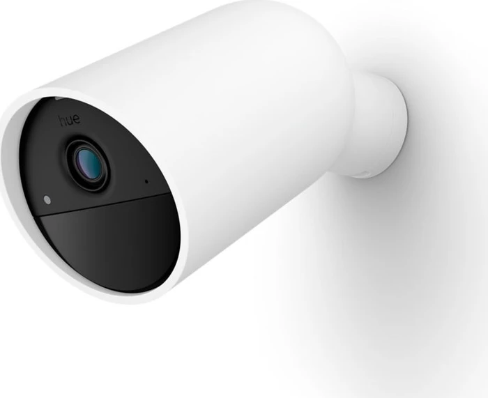Philips Hue Secure Kamera, kabellos, weiß