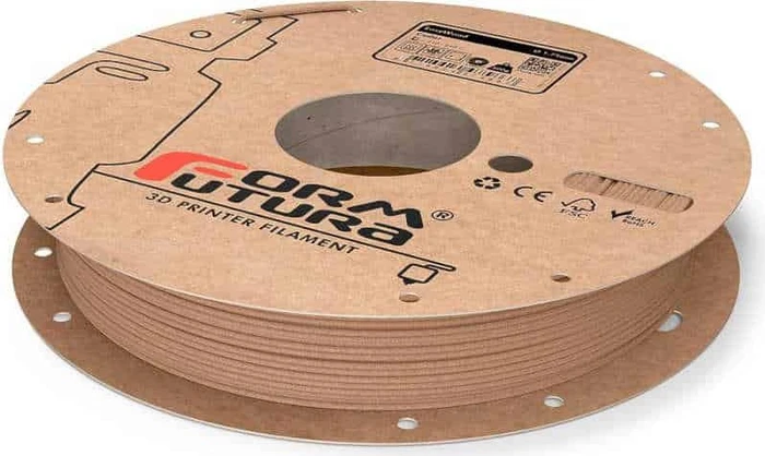 Formfutura EasyWood Wood, 3D-Druck Filament