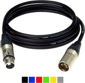Klotz M1 Neutrik schwarz 20.0m