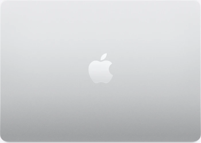 Apple MacBook Air 13" M5, silber, M5 - 10 Core CPU / 8 Core GPU, 16GB RAM, 512GB SSD, DE [2026]