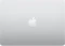 Apple MacBook Air 13" M5, silber, M5 - 10 Core CPU / 8 Core GPU, 16GB RAM, 512GB SSD, DE [2026] Vorschaubild