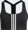 adidas Powerimpact Training Medium-Support große Größen Sport-BH black/white (Damen) Vorschaubild