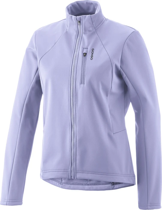 Gonso Adventure Fahrradjacke lilac ribbon (Damen)