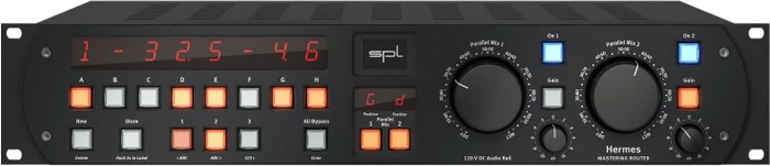 SPL Hermes schwarz