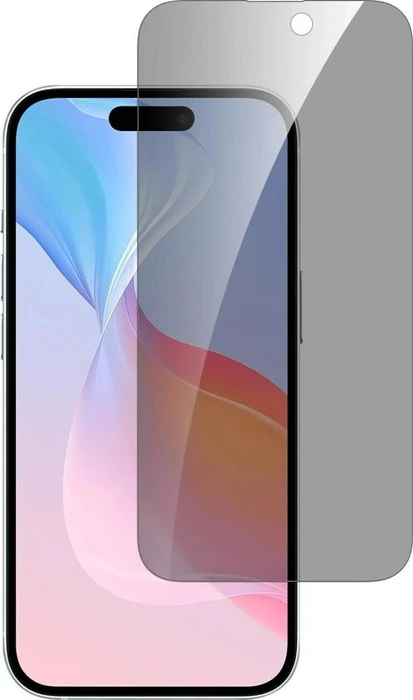 4smarts Second Glass Privacy für Apple iPhone 16