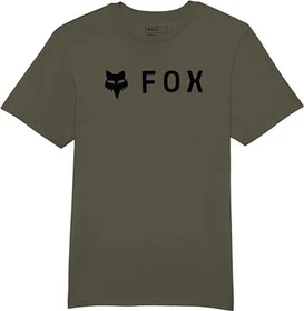 Fox Racing Absolute Premium T-Shirt kurzarm olive green (Herren)