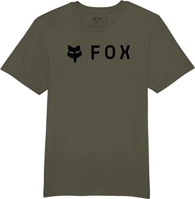 Fox Racing Absolute Premium T-Shirt kurzarm olive green (Herren)