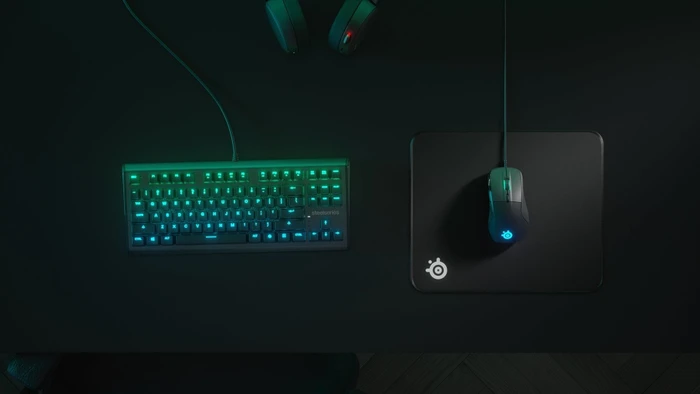 SteelSeries QcK Edge Medium