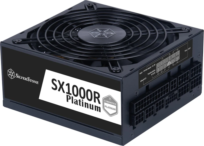 SilverStone SFX-L Series SX1000R Platinum 1000W, SFX-L 4.0