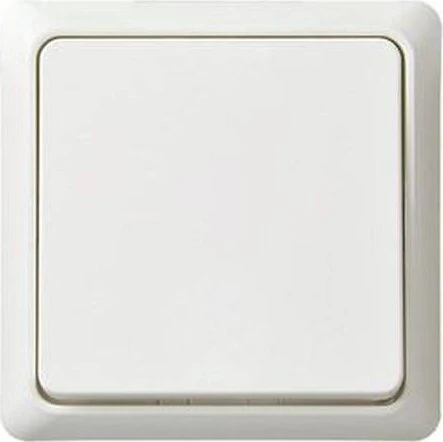 Schneider Electric Wechseltaster 10A RENOVIERUNG komplett Steckklemme reinweiß