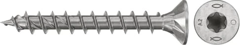 fischer PowerFast FPF II CTF A2 Spanplattenschraube