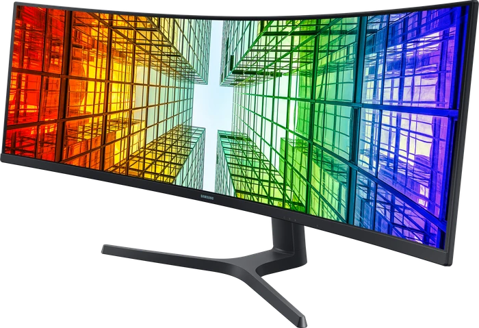 Samsung S95UA (2021), 49"