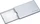 Eschenbach easyPOCKET Taschenleuchtlupe silber (152111)