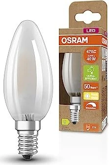 Osram Ledvance LED DIM Classic B40 40 2.9W/827 E14
