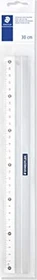 Staedtler Mars 563 Lineal 30cm, silber