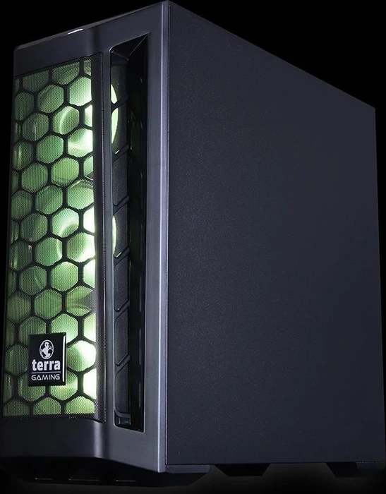 Wortmann Terra PC-Gamer Elite 3, Ryzen 7 7800X3D, 32GB RAM, 1TB SSD, GeForce RTX 4070 Ti SUPER, DE