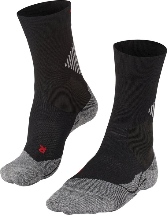 Falke 4GRIP Socken schwarz