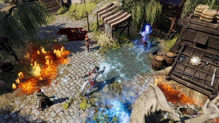 Divinity: Original Sin 2 - Definitive Edition (PS4)