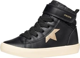 Geox Gisli Girl schwarz/champagne (Junior)