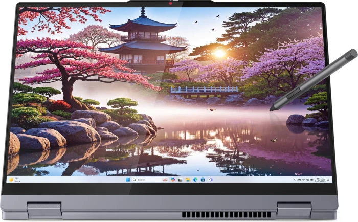 Lenovo IdeaPad 5 2-in-1 16AKP10, Luna Grey, Ryzen AI 5 340, 16GB RAM, 512GB SSD, DE