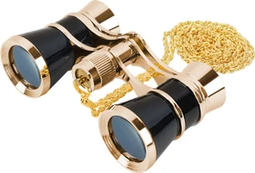 Braun Opera 3x25 Gold/Schwarz