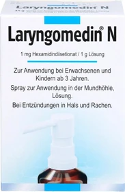 Klosterfrau Laryngomedin N Spray, 45g