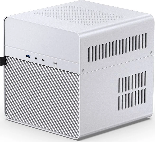Jonsbo N2, weiß, Mini-ITX